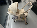 优乐博（ULOP）婴儿推车可坐可躺高景观婴儿车双向一键收车轻便折叠减震手推车 四轮万向+手把秒换向+3D护脊坐垫 新生儿宝宝遛娃神器0-3岁6溜娃车 实拍图