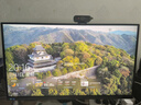三星（SAMSUNG）27英寸 S80UD IPS 4K HDR 90W Type-C 10.7亿色 KVM PBP 电脑 办公 显示器 LS27D800UACXX  实拍图