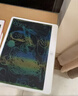 雅斯妮儿童玩具画板液晶屏手写板写字板16寸电子画画板宝宝小黑板绘画板 实拍图
