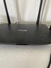 普联（TP-LINK）双千兆路由器 易展mesh分布式 AC1200无线家用穿墙 5G双频 WDR5620千兆易展版 IPv6 实拍图