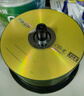 铭大金碟（MNDA）CD-R空白光盘/刻录盘 江南水乡系列 52速700M 50片塑封装 实拍图