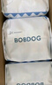 巴布豆（BOBDOG）小波浪超柔拉拉裤M72片(4.5-8.5KG)尿不湿【品牌直供 安心品质】 实拍图