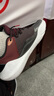 安德玛（UNDERARMOUR）库里CURRY 11男女情侣运动篮球鞋3027416 黑色001 3026616-001 45 实拍图