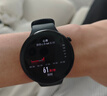 荣耀手表Fit 44mm【国家补贴15%】活力版 幻夜黑 超轻薄超长续航NFC智能运动手表 GS3i升级款男女表 实拍图