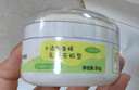贝亲(Pigeon) 婴儿爽身粉 芦荟精华 含粉扑 140g HA10 实拍图