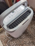 德业（Deye）除湿机/抽湿机 除湿量20升/天 家用轻音地下室干燥除潮吸湿器干衣机 手机智控 DYD-W20A3 实拍图