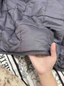 迪柏欧 重力被睡眠毛毯舒适压力睡眠被加重毯重力棉被夏凉被 全棉浅灰(6.8kg)61-85KG适用 1.5*2m 内里填充重力珠 实拍图