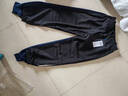 真维斯（JEANSWEST）休闲裤男夏季薄款西裤男士长裤冰丝裤凉感男生宽松直筒运动九分裤 实拍图