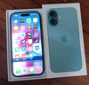 Apple/苹果 iPhone 16（A3288）128GB 深青色 支持移动联通电信5G 双卡双待手机 实拍图