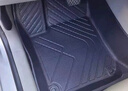 适用大众tpe汽车脚垫宝来朗逸迈腾速腾高尔夫桑塔纳新捷达帕萨特 爆款TPE脚垫【单层】 13-18款 新宝来【专用】 实拍图