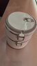 【带饭必备】饭盒带盖上班族保温密封饭盒不锈钢大容量学生便当盒 乳白色2层 实拍图