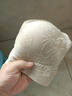 浪莎内衣女文胸特大码无痕胖妹妹无钢圈收副乳调整型大胸显小文胸罩 实拍图