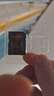 闪迪（SanDisk）128GB TF（MicroSD）4K内存卡 行车记录仪 监控摄像头专用 10,000小时录制 重复读写高耐用存储卡 实拍图
