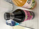 海霖桑葚苹果醋3.5度475ml瓶装原浆山西醋纯0非饮料酿造果醋 实拍图
