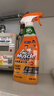 威猛先生（Mr Muscle） 油污清洁剂 455g+455g替换装 柑橘香 厨房重油污净 实拍图