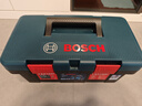 博世（BOSCH） GSB 550冲击钻工具箱套装电钻手电钻螺丝刀钻头博士工具包收纳箱 塑盒套装版 实拍图