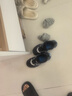 361°运动鞋男士秋冬季网面保暖通勤休闲登山跑步鞋子男款671832270-5 实拍图