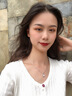 唯一（Winy）999足银四叶草项链2025新款生日礼物女士吊坠送女朋友老婆首饰 实拍图