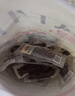 三只松鼠轻风干牛肉干400g 五成干 内蒙古风味 手撕厚切牛肉棒 休闲零食  实拍图