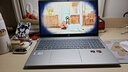 惠普（HP）星BOOK14 BOOK15  笔记本电脑 炫彩皮肤定制版 五色可选 流畅办公学习PS游戏画图CAD编程看剧上网 15.6”奶油布丁 R5-7520U/16G/1TB 实拍图