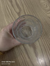 【京东物流】冰川纹玻璃杯时尚潮流ins风果汁杯酒杯水杯 ⭐冰川杯250ml1只 实拍图