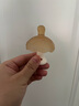 马博士婴儿牙胶磨牙胶棒小蘑菇安抚胶防吃手牙咬胶小月龄蘑菇 实拍图