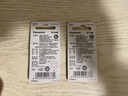 松下（Panasonic）CR2032进口纽扣电池3V装适用手表电脑主板汽车钥匙遥控器电子秤小米盒子CR2032 二粒 实拍图