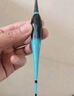 小凤仙高亮夜光漂L-DL咬钩变色浮漂日夜两用高灵敏鱼漂醒目野钓电子漂 实拍图