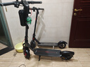 九号（Ninebot）电动滑板车成年人两轮代步折叠便携式智能减震避震防滑稳定智慧显示大屏全新第三代滑板车F3 实拍图