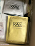 妆蕾（RAY）泰国面膜巨补水保湿暗沉提亮修复护肤色男女士金色10片+银色10片 实拍图