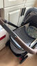 UPPAbabyCRUZ V2+婴儿车高景观婴儿推车双向 可坐可躺 易折叠 宝宝手推车 【CRUZ V2+】+V3睡篮-云海灰-新品升级 实拍图