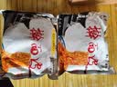 秦岐轩擀面皮310g*8袋陕西宝鸡岐山风味凉皮红油米皮方便速食西安名小吃 擀面皮310g*12袋 实拍图