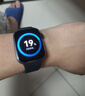 华为HUAWEI WATCH FIT 4 韵律黑氟橡胶表带 华为运动智能手表超轻薄大屏潮流运动蓝牙通话睡眠监测fit4 实拍图