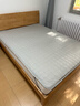 京东京造床垫保护垫 3层标准A类纳m级抗菌床褥床垫保护垫 1.5x2m 灰色 实拍图