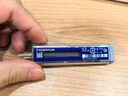 施德楼（STAEDTLER）自动铅笔替芯 2B/0.7mm石墨铅芯 大容量40根/盒 学生开学考试必备活动铅芯25507-2B 实拍图