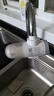 米家龙头净水器2水龙头过滤器家用自来水滤水器前置过滤器三出水可清洗滤芯 一机四芯 实拍图