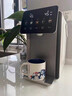 美的（Midea）小魔方pro电热水瓶电水瓶饮水机 烧水壶电热水壶316L 风冷保温恒温一体0塑料可拆国家补贴31FPro 实拍图
