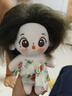 卡丘比棉花娃娃20cm有骨架明星无属性公仔裸娃带含衣服女娃衣送六一儿童 松饼+随机衣服+打理五件套+礼盒 20cm有骨架 （进店选择更多） 实拍图