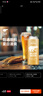 豪铂熊（BearBeer）小麦拉格黑啤烈性啤酒500ml*12听全家福礼盒装 德国进口京东自营 实拍图