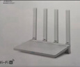 小米（MI）路由器4A千兆版  双千兆 1200M双频无线速率 5G家用智能路由器 四天线穿墙 双频合一 实拍图