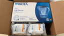 碧然德（BRITA）过滤净水器 滤水壶 海洋系列 3.5L(蓝色）+去水垢专家版滤芯11枚 环保加固包装 实拍图