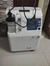 迈卓（MED·JOY）医用吸氧机JAY-5AW制氧机家用老人家用带雾化静噪轻音72H持续开机 实拍图
