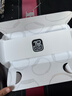 Apple/苹果 Watch Series 10 智能手表GPS款46毫米银色铝金属表壳青云色回环式运动表带MX243CH/B 实拍图