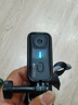 山狗G10+ 高清4K拇指运动相机 摩托车行车记录仪胸前骑行vlog钓鱼头盔非360全景小型摄像机+64G内存卡 实拍图
