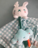 可优比（KUB）安抚巾婴儿可入口安抚玩偶0-1岁宝宝睡眠手偶安抚玩具兔年礼物 实拍图