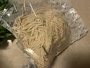 鲜面条中细500g 实拍图