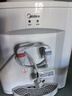 美的（Midea）饮水机家用上置式桶装水小型台式桌面宿舍饮水机办公室温热两用迷你饮水器MYR720T 【全国联保】 温热型 实拍图