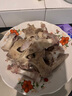 往来白丁 内蒙古牛尾骨1斤净重 新鲜黄牛肉牛尾巴宝宝煲汤烧烤火锅食材 实拍图