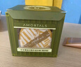 尔木萄（AMORTALS）加分粉扑棉花糖化妆蛋干湿两用不易吃粉囤货装5枚节日礼物 实拍图