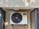 华凌空调智能挂机 家电换新补贴空调 2匹/3匹 新一级能效 变频省电 以旧换新 超省电 3匹 72HA1 实拍图